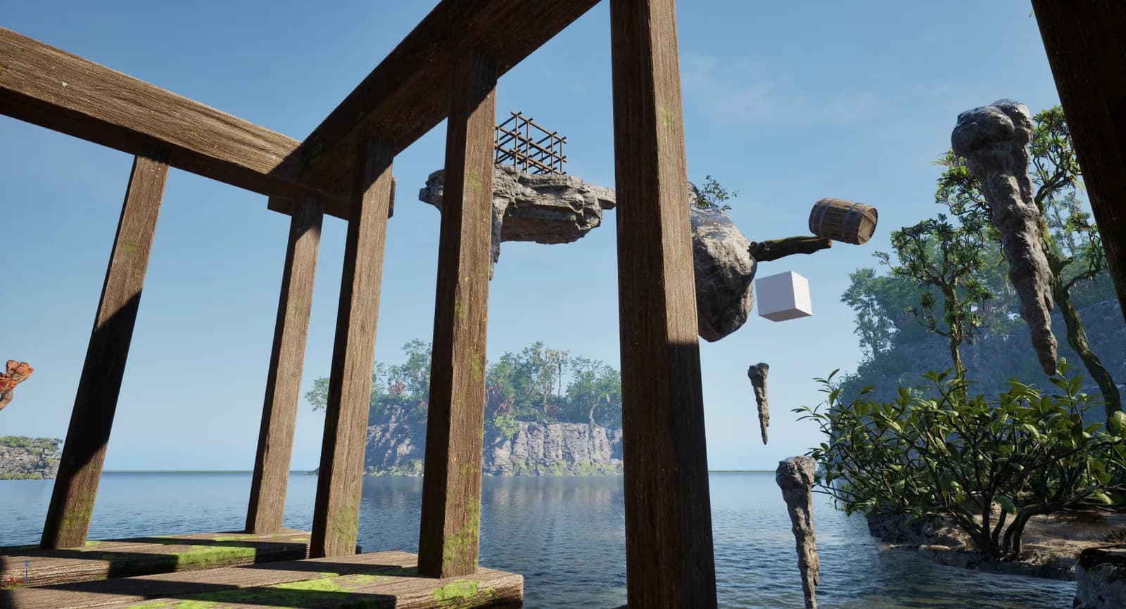 Oscrosis in-engine screenshot 2