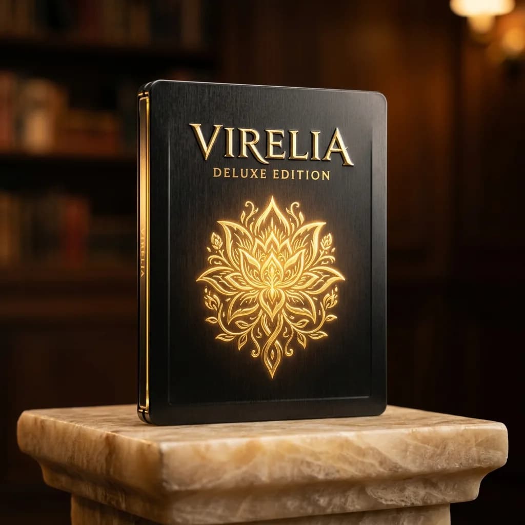 Virelia — Deluxe Definitive Pass