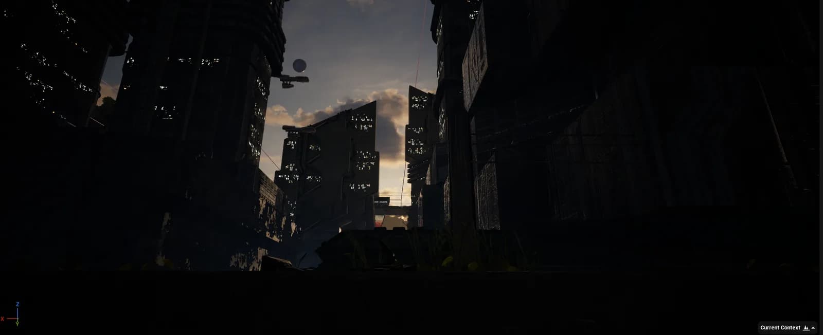 Virelia in-engine screenshot 2